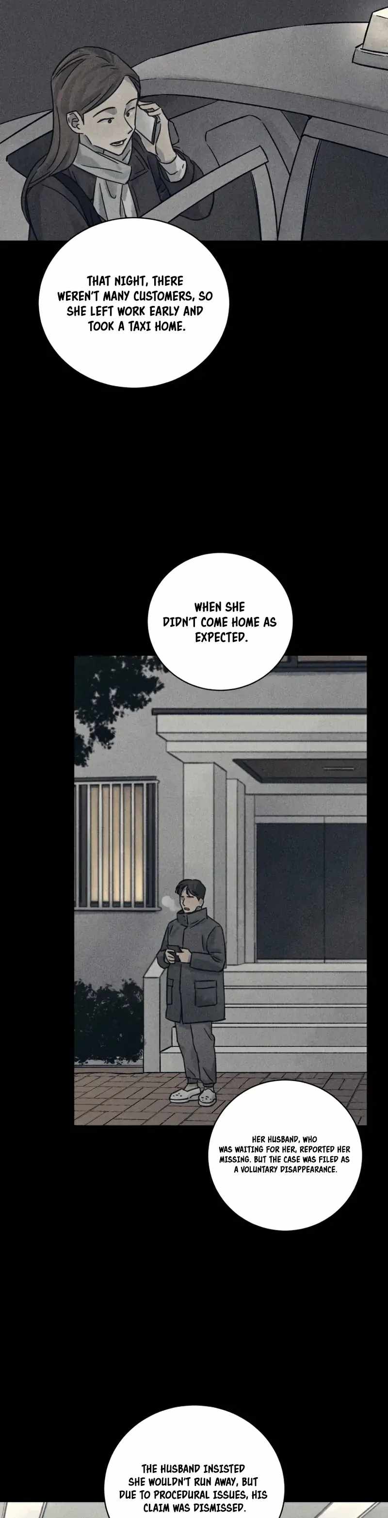 THE KILLER'S INTERVIEW Chapter 34 34